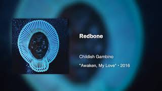 Childish Gambino - Redbone (528Hz)