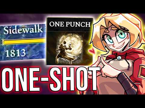 The ONE-SHOT Faith Build - Elden Ring Shadow of the Erdtree DLC