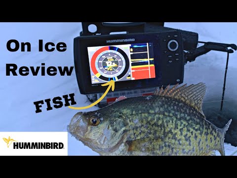 Humminbird Helix On Ice Review & Tutorial