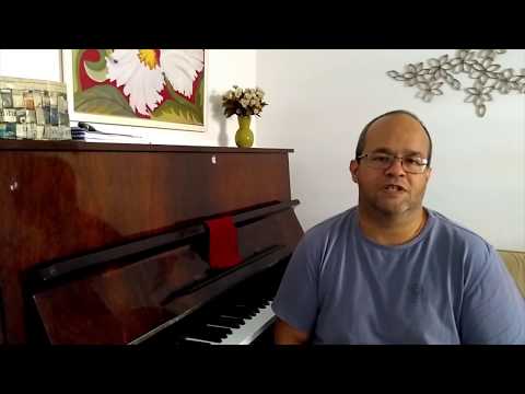 Tutoriais em Música - Pedal - Onde Deus possa me ouvir