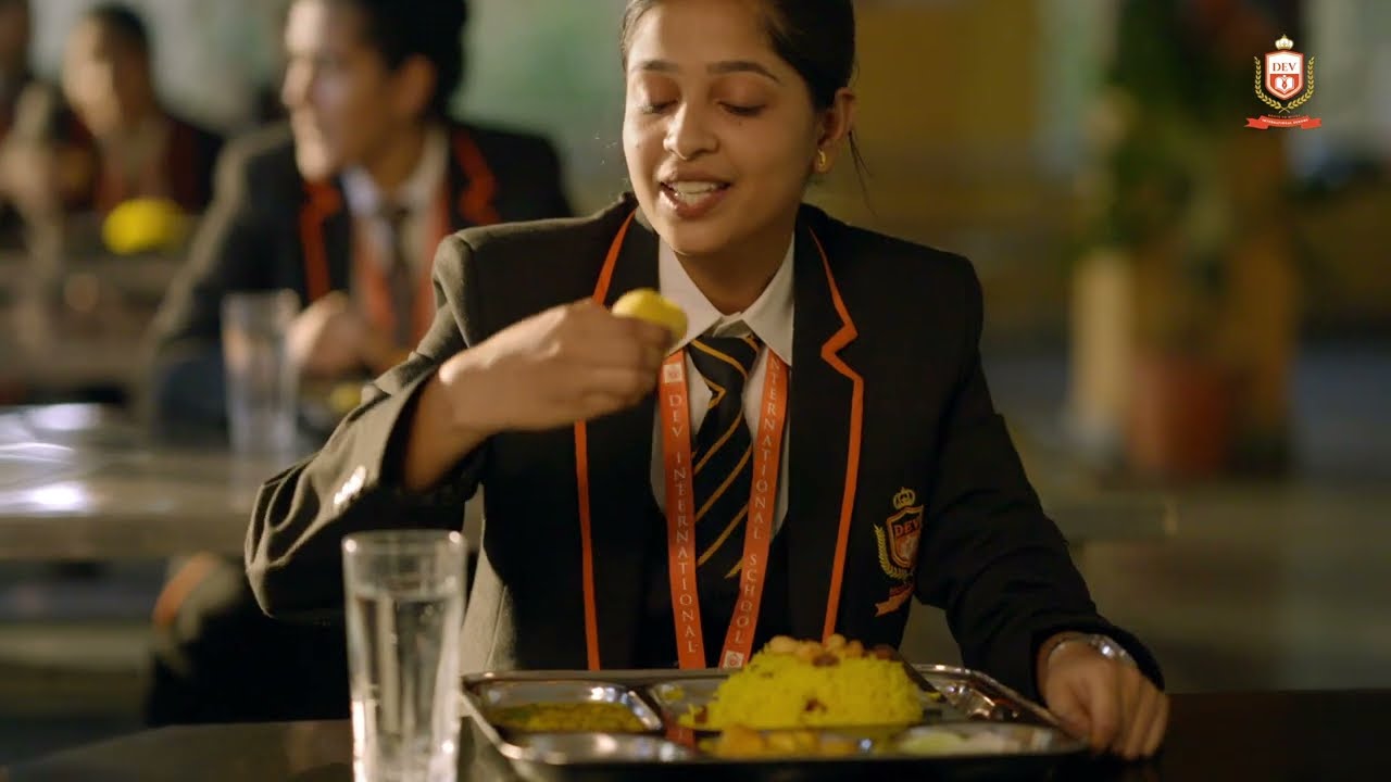 Dev International School | Cinematic Promotional Film