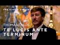 The King's Singers - Te lucis ante terminum (Thomas Tallis)