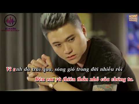 Karaoke Anh Sẽ Về Sớm Thôi Tone Nam - Vũ Duy Khánh
