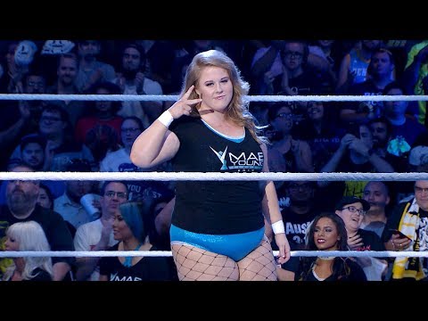 Viper Reflects On Her Road To Success In The Pro Wrestling Industry
