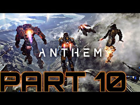 ANTHEM  7 YEARS LATER WALKTHROUGH GAMEPLAY PART 10