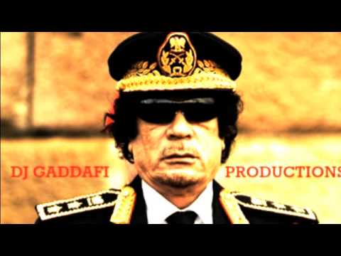 Some Type of Drank - DJ Gaddafi