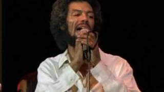 Gil Scott Heron - Alien (hold on to your dream) LIVE