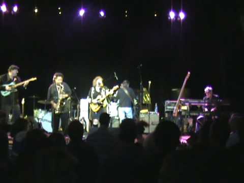 Jimmy Cole Benefit - 4/18/10 The Cathy Ponton King Band