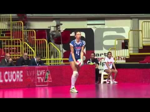 Highlights Club Italia-Nordmeccanica Piacenza