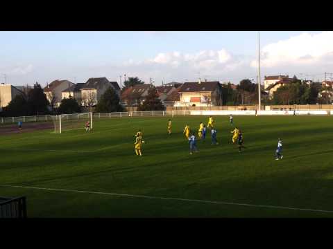 CFA Drancy ESSG tir Mpassi 20e