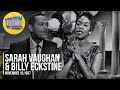 Sarah Vaughan & Billy Eckstine "Passing Strangers" on The Ed Sullivan Show