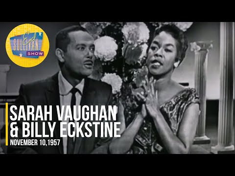 Passing Strangers - Sarah Vaughn & Billy Eckstein