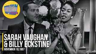 Sarah Vaughan &amp; Billy Eckstine &quot;Passing Strangers&quot; on The Ed Sullivan Show