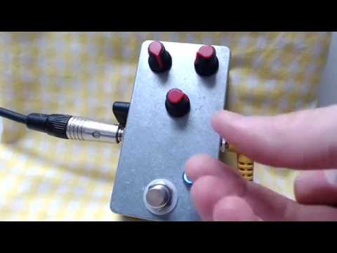 Beckeffect - Purple Plexi 800 (Tayda Build)