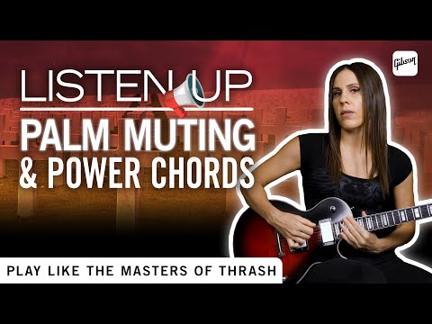 Make Your Thrash Riffs Sing With This Trick!