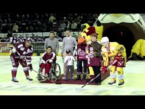 GSHC vs SCL Tigers du 15 octobre 2015