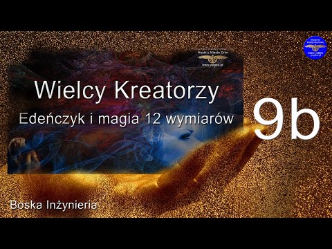 [POPKO TV] Wielcy Kreatorzy cz.2. Przeistaczanie w ziemskiej Świątyni Edeńczyków. Upadek kościoła.