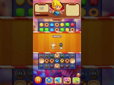Candy Charming Level 16