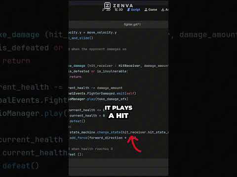 This Tiny Trick Makes Combat Feel Better