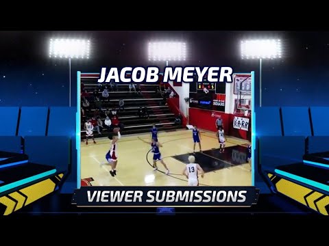 Jacob Meyer is a Basketball Prospect on the Rise in Kentucky