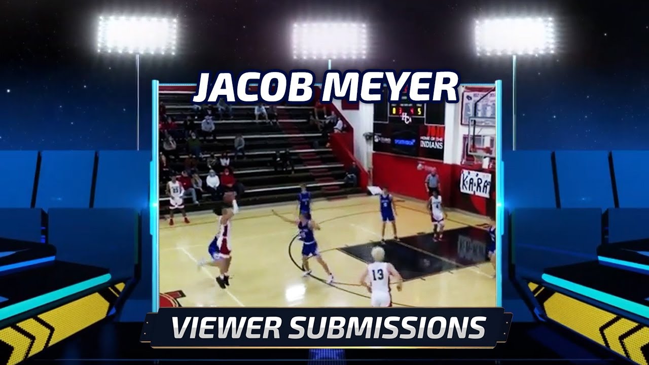 Jacob Meyer is a Basketball Prospect on the Rise in Kentucky