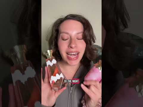 CLOUD CANDY VS. MARSHMALLOW BLUSH #perfume #fragance