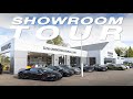 Romans International Showroom Tour | £30,000,000 of Supercars In Stock