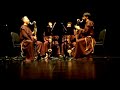 Edmund Welles "Separating Sanity" 2011 bass clarinet quartet at Clarinetfest