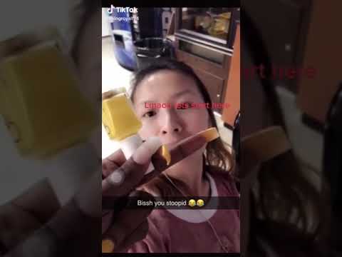 bitch you stupid nail polish meme