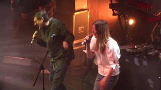 Paul Heaton and Jacqui Abbott - Liars Bar@The Albert Hall Manchester 30/11/2017