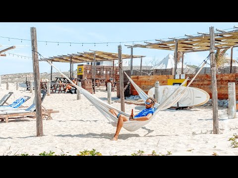 Glamping at the Chilochill Resort in La Ventana | Travel to Mexico 2021 | Family Travel Vlog