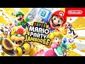 Ein Genauer Blick Auf Super Mario Party Jamboree