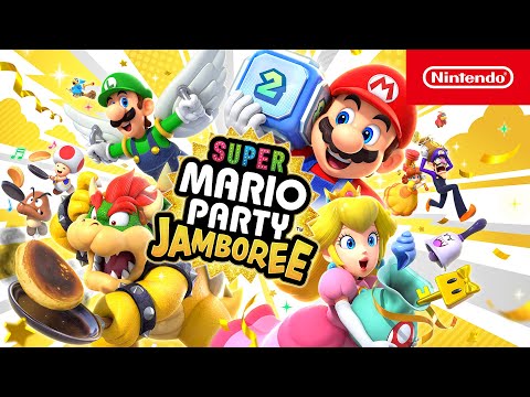 Super Mario Party Jamboree (Switch) video preview