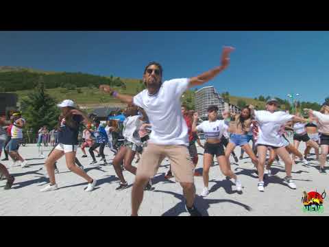 Lil Gbb Dancehall, Mucho Bueno Festival 2018