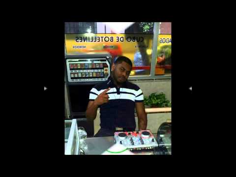 DJ NEGRITO EL TERREMOTO MUSICAL EN  MAMBO MIX 2015