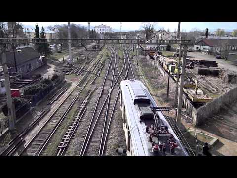 P5507 Pascani-Suceava soseste in Suceava Nord ! 07.04.2011