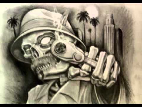 Gerrilleroz-Hip Hop es Cultura.