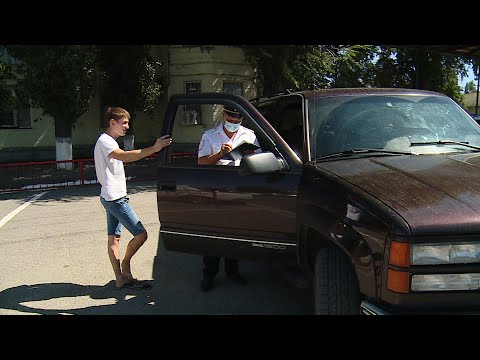 Вступил в силу новый стандарт транспортных номеров