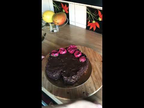 Cake dicoration tart dicoratie roos торт украшения торта розами