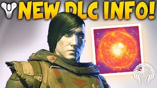 Destiny 2: NEW DLC INFO & RANDOM ROLLS! September Update, Taken Queen & Summer Event