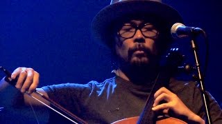 The Avett Brothers “Salina” live in Akron OH 11/15/16