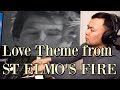 ( David Foster ) Love Theme from St Elmo's Fire - Piano Cover by DJ Carpio