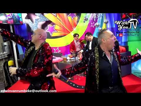 Hits On Tour - Rob De Nijs Medley live@Withyou.Tv