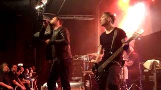 A Life Divided - Doesn&#39;t Count; Words (Live 24.03.13 Osnabrück Rosenhof)