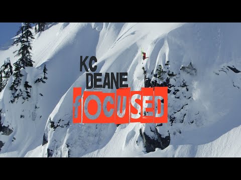 KC Deane 2019 - Focused