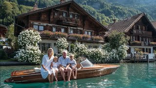 EUROPE’S RICH SPEND THEIR OLD AGE HERE - ISELTWALD - A LITTLE CORNER OF PARADISE