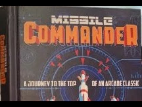 Mamemeister & Chums Talk Pish - Tony Temple & Missile Commander Book