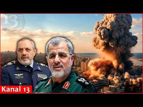 Iran’s defence minister, IRGC commander killed in Israeli strikes - Reuters