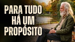HÁ PROPÓSITO EM TUDO! NÃO EXISTE ACASO QUANDO DEUS ESTÁ GUIANDO A SUA VIDA