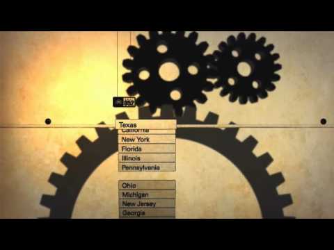 2010 Census: The U.S. Census and the Amazing Apportionment Machine